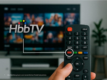 DYON Movie Smart 24 VX Smart TV 24 Zoll – HD Triple Tuner