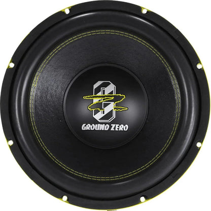 Ground Zero GZRW 12XSPL – 30cm Subwoofer für Car Hifi