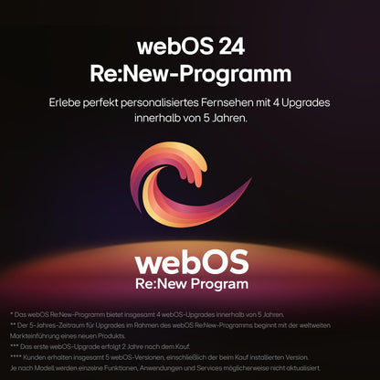 LG 50QNED86T6A QNED 4K Smart Fernseher - 50 Zoll (2024)