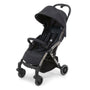 Chicco Cheerio Baby Buggy, ein kompakter, faltbarer Kinderwagen. Er dient dem Transport von Babys und Kleinkindern von 0-15 kg.