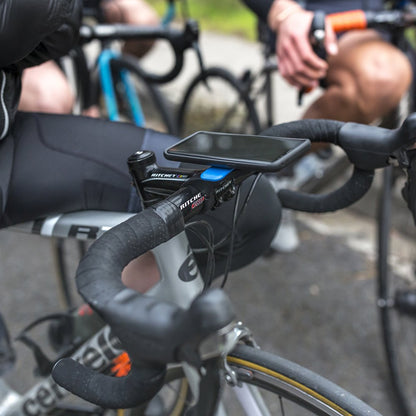 Quad Lock OFM2 Smartphone-Lenkerhalterung fürs Fahrrad