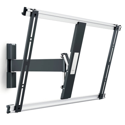 Vogel's Thin 525 Ultradünne TV-Wandhalterung schwenkbar 40-65 Zoll. Schwarz, Gelenkarm; zur Wandmontage von 40-65 Zoll TVs.