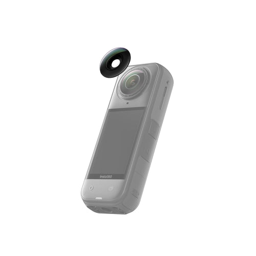 Insta360 X5 Ersatzlinsen-Kit mit Wechsellinse und Werkzeug zum Linsenwechsel