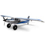 UMX Turbo Timber Evolution Modellflugzeug - BNF Basic AS3X SAFE