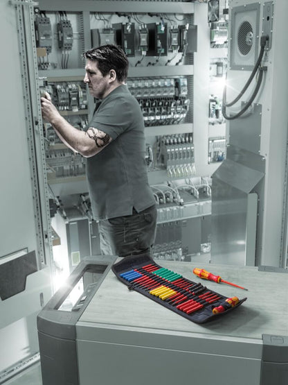 Wera Kraftform Big Pack 1 VDE & Micro Schraubendreher-Sets – Doppelpack