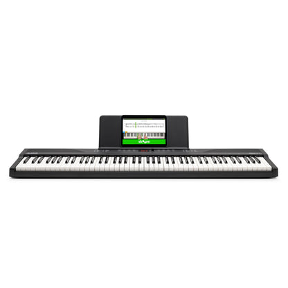 Alesis Keyboard E-Piano 88 Tasten - Komplett-Set für Anfänger