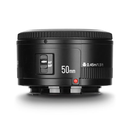 YONGNUO YN50mm F1.8 AF Objektiv - Canon EF Mount