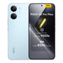 Xiaomi POCO X8 Pro Max Smartphone 12GB/256GB Dimensity 9500s Blau – blaues Gehäuse und 6,83-Zoll-AMOLED-Display
