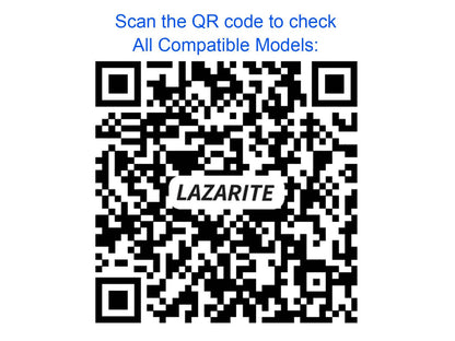 Lazarite M Pen Active Stylus für Lenovo HP Notebooks - Schwarz