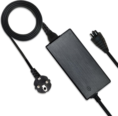 LEICKE E-Bike Ladegerät 36V 4A für Bosch Active Performance Line