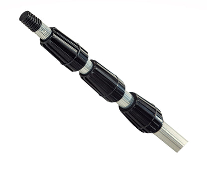 Neustanlo XXL Eckbesen Set - 5m mit Teleskopstange