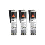 Sika Sikaflex 554 Caravan STP-Klebstoff weiss, 3 x 300 ml, drei weisse Kartuschen