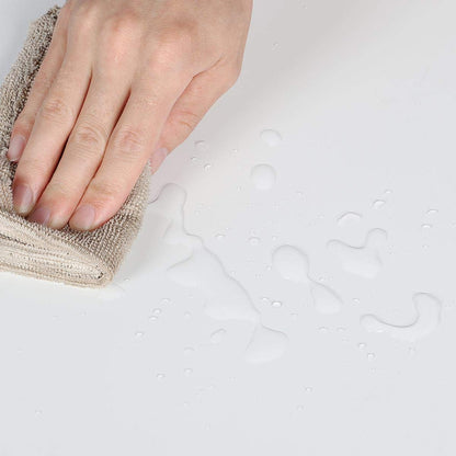 Yaheetech Konsolentisch Schublade, 2 Ablagen, X-Beine - 80x30x80cm