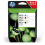 HP 953XL Multipack Druckerpatronen Schwarz, Cyan, Magenta, Gelb – 4er-Pack Tintenpatronen