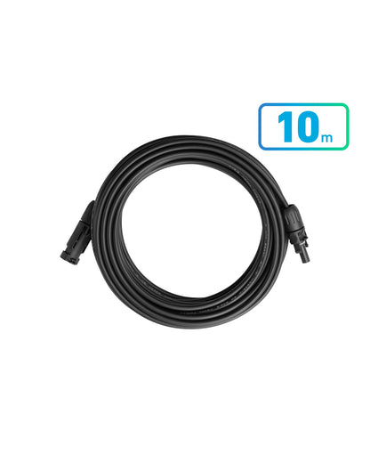 Anker SOLIX Solarpanel-Verlängerungskabel 10 m, 4 mm², 2er-Pack