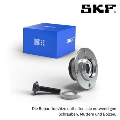 SKF Radlagersatz VKBA 3644 mit ABS-Sensor, Hinterachse, OE-Qualität