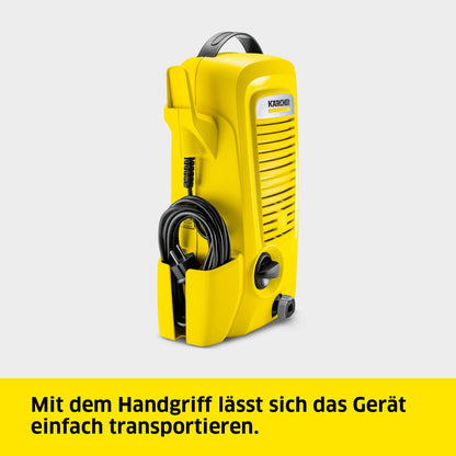 Kärcher K 2 Universal Edition Hochdruckreiniger - mit Dreckfräser