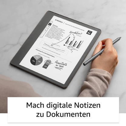 Amazon Kindle Scribe eReader 16 GB mit Eingabestift, generalüberholt