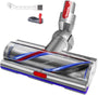 GYRQXMPL Torque Drive Elektrobürste für Dyson V7 V8 V10 V11 V15 mit rotem Verriegelungshebel