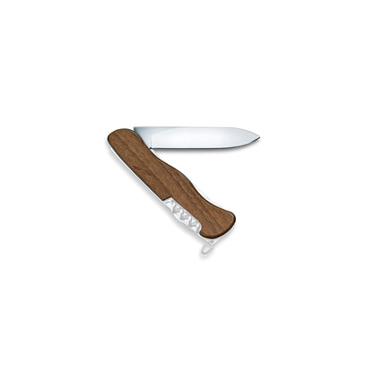 Victorinox Forester Wood Schweizer Taschenmesser - Braun