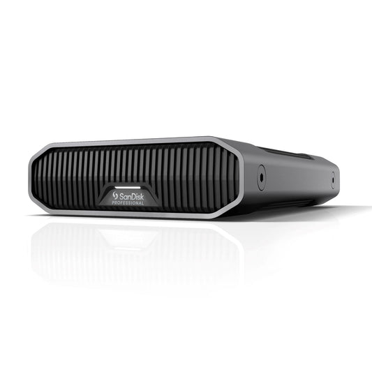 SanDisk PROFESSIONAL G-DRIVE 22TB - Desktop Festplatte