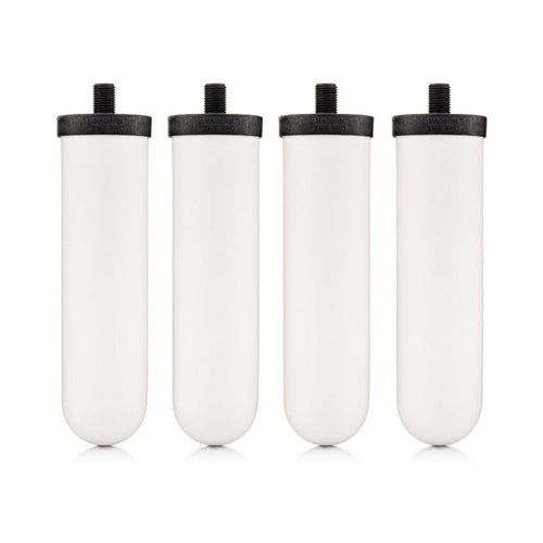 British Berkefeld 7" Ultra Sterasyl Keramikfilter - 4er Pack