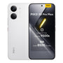 Xiaomi Poco X8 Pro Max Smartphone 12 GB + 256 GB, AMOLED, Weiss – 50-MP-Hauptkamera mit OIS