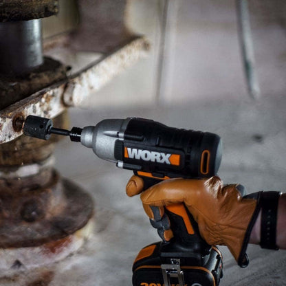 WORX WX291.9 Akku-Schlagschrauber 20V - Solo-Gerät