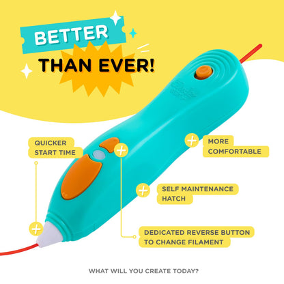 3Doodler Start+ Essentials 3D Zeichenstift für Kinder ab 6 Jahren