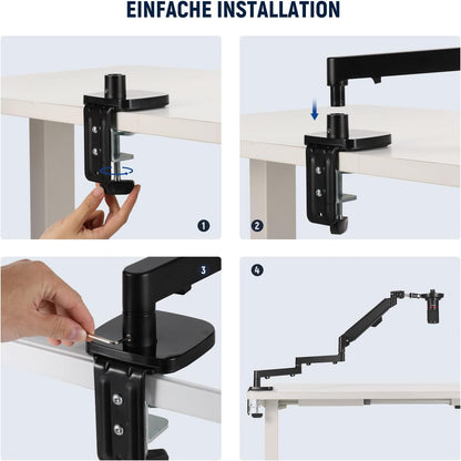 NEEWER MS002 Low Profile Mikrofonarm - 360° schwenkbar