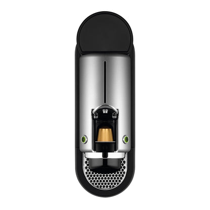 Nespresso Krups CitiZ XN741 Kaffeekapselmaschine Silber