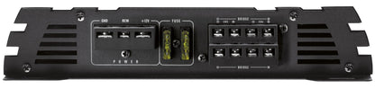 Crunch GPX-1000.4 4-Kanal Auto-Verstärker – 4x125W RMS
