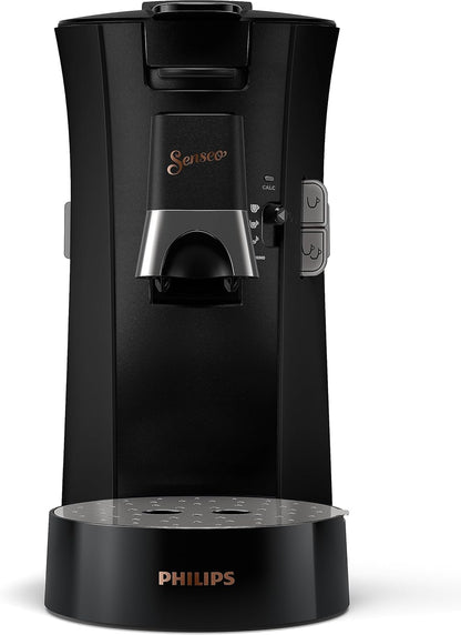 Philips Senseo Select CSA240 Kaffeepadmaschine - Memo & Intensity Plus