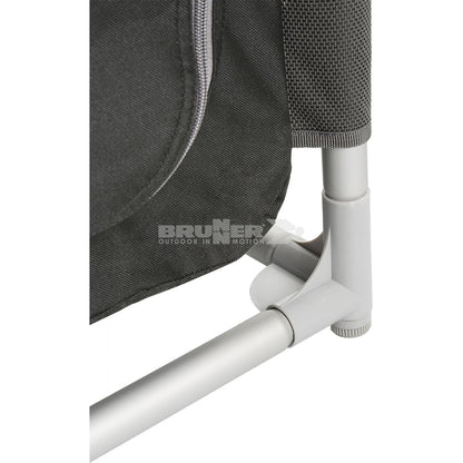 BRUNNER Azabache HS Campingschrank – Kompakt & Faltbar