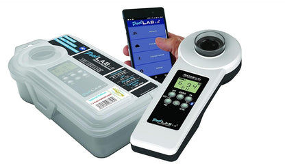 PoolLab 1.0 Photometer – Wassertester für Pool und Whirlpool