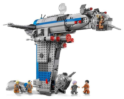 LEGO Star Wars Resistance Bomber Raumschiff Set - 75188