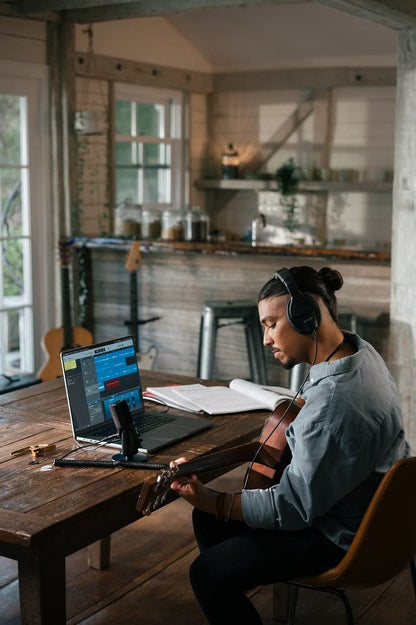 Sennheiser Profile USB-Mikrofon mit Kondensatorkapsel und Tischfuss