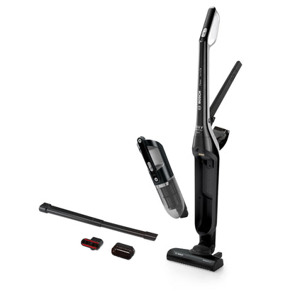 Bosch Flexxo 2in1 Serie 4 BBH32101 Akku-Handstaubsauger Schwarz