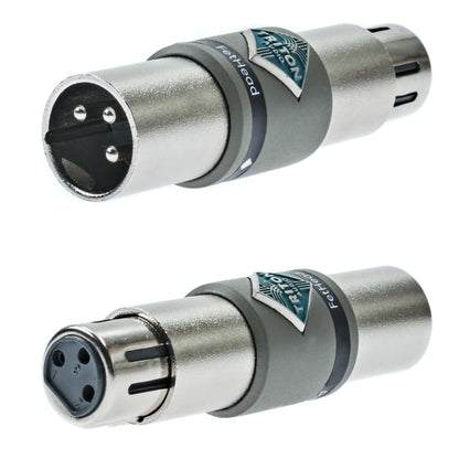 FetHead Inline Mikrofonvorverstärker – 27 dB Verstärkung, rauscharm