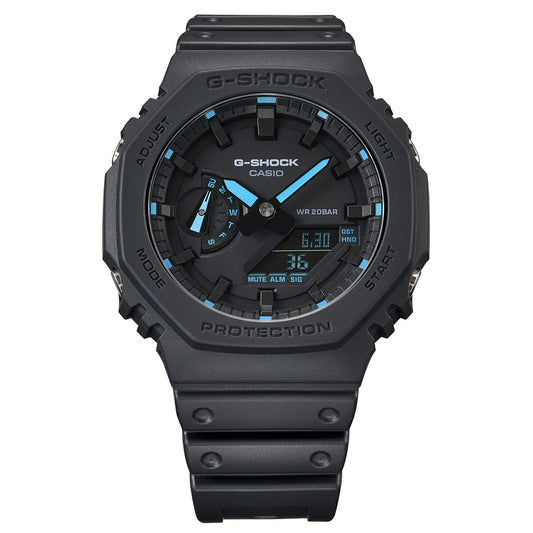 Casio G-Shock GA-2100-1A2ER Herrenuhr