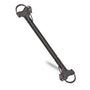 Fischer Fahrradrahmenadapter 591038 für Fahrradtransport, schwarz, für Rohre bis 6 cm Durchmesser