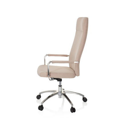 hjh OFFICE SARANTO Plus I Bürosessel - 670976 Stoff Beige