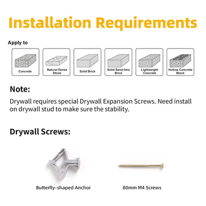 FUKUMARU Wandkratzbaum 127cm – Jute & Massivholz für Katzen