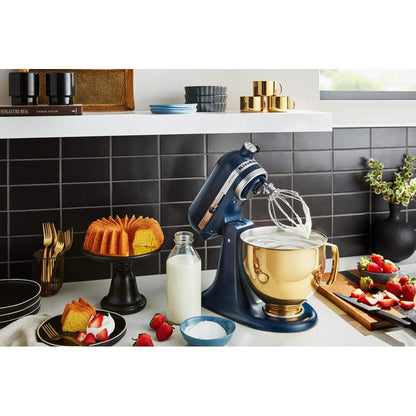 KitchenAid Artisan Kippkopf Küchenmaschine - 4.8 L Ink Blau