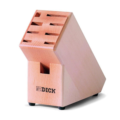 F. DICK ProDynamic Holzmesserblock Set 7-teilig Küchenmesser