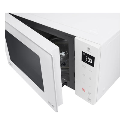 LG NeoChef MH6535GIH Mikrowelle mit Grill 25L – Weiss