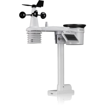 Bresser Wetter Center 7in1 Wetterstation - Funk mit Aussensensor