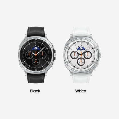 Samsung Galaxy Watch8 Classic Smartwatch 46 mm Bluetooth Black