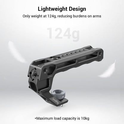 SMALLRIG Top Handle 3765, Kameragriff mit ARRI-Locating-Schraube