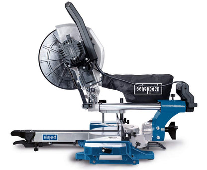 Scheppach HM110MP Multifunktions-Kappzugsäge – 2000W